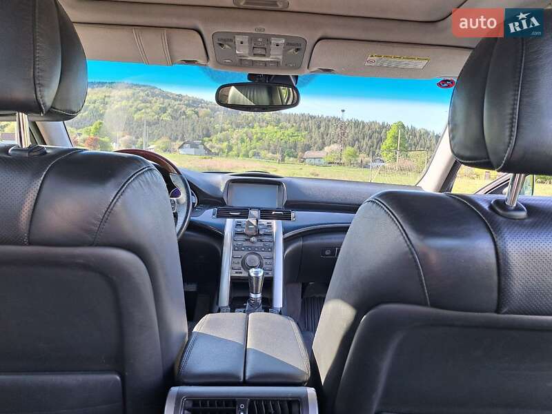 Седан Honda Legend 2006 в Харькове