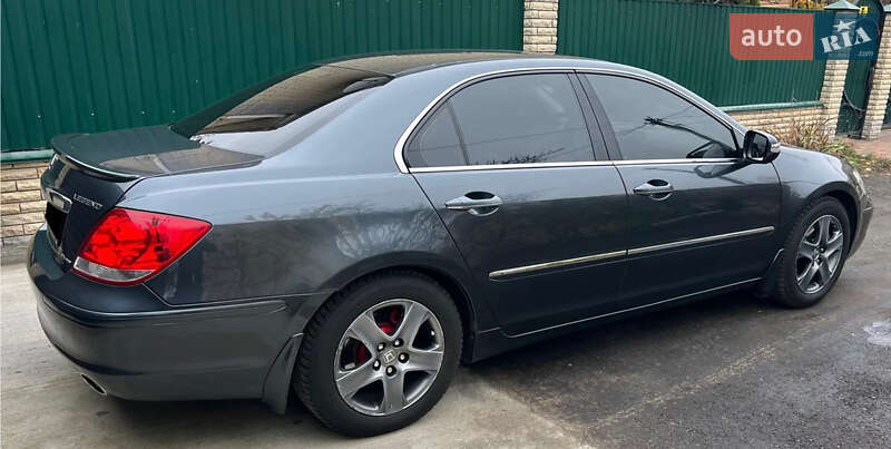 Седан Honda Legend 2007 в Черкасах