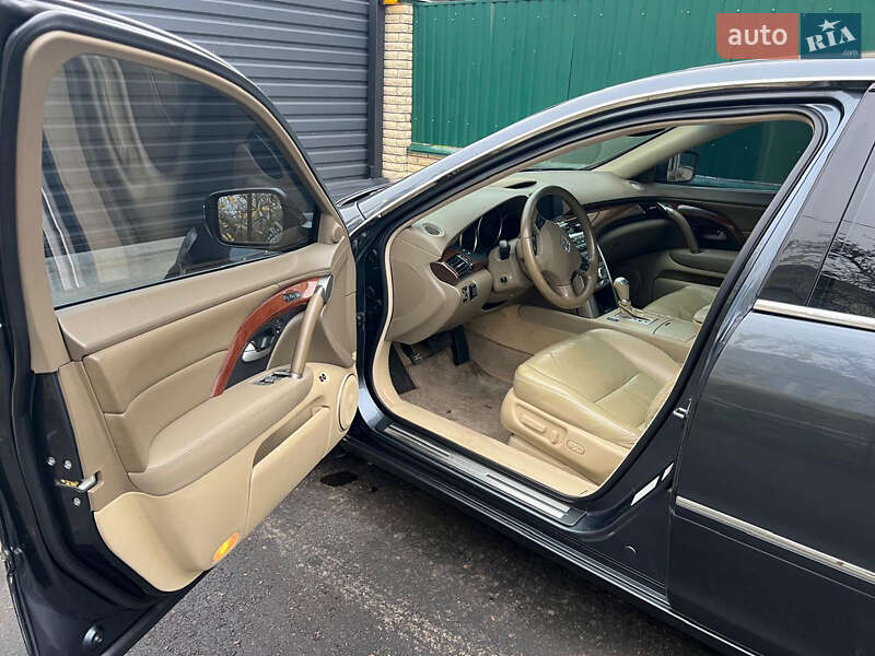 Седан Honda Legend 2007 в Черкасах