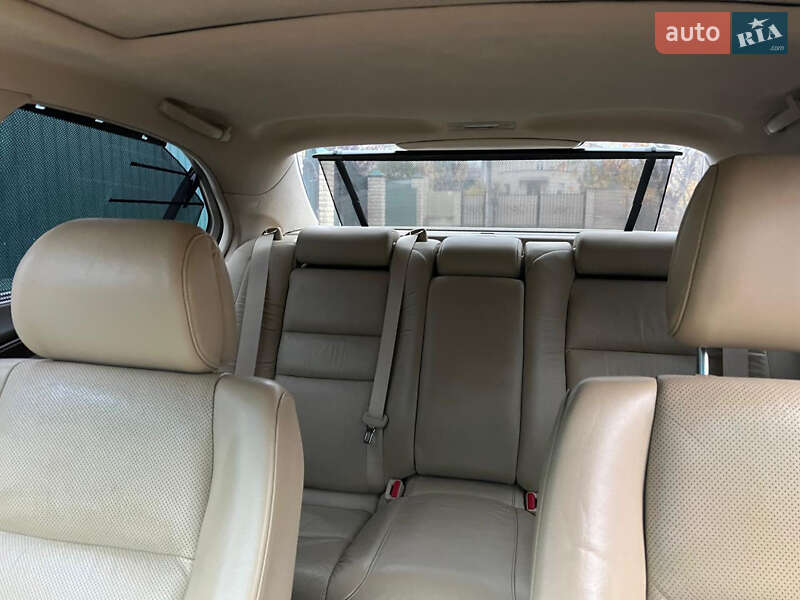 Седан Honda Legend 2007 в Черкасах