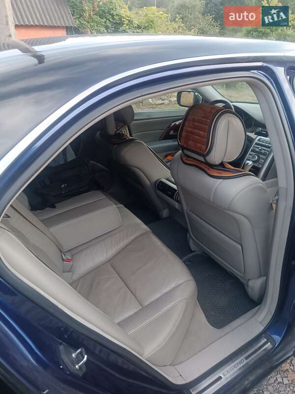 Седан Honda Legend 2007 в Києві