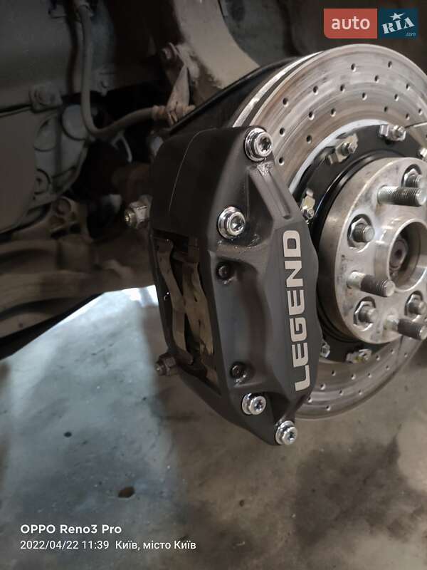 Седан Honda Legend 2007 в Києві