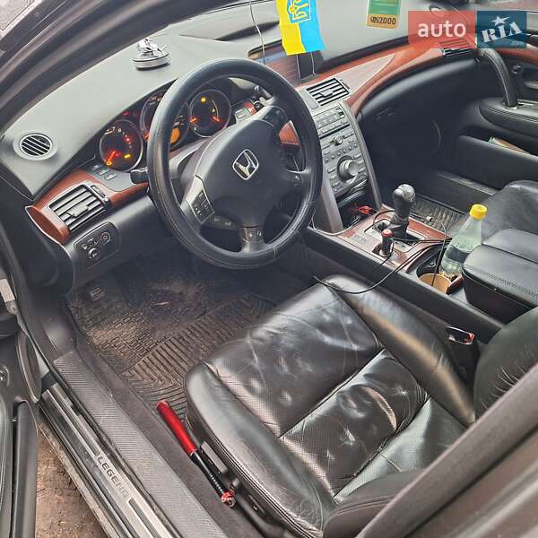 Седан Honda Legend 2008 в Нежине