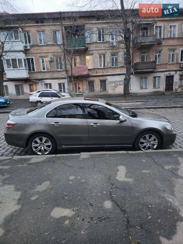 Седан Honda Legend 2009 в Одессе фото 12 Седан Honda Legend 2009 в Одессе