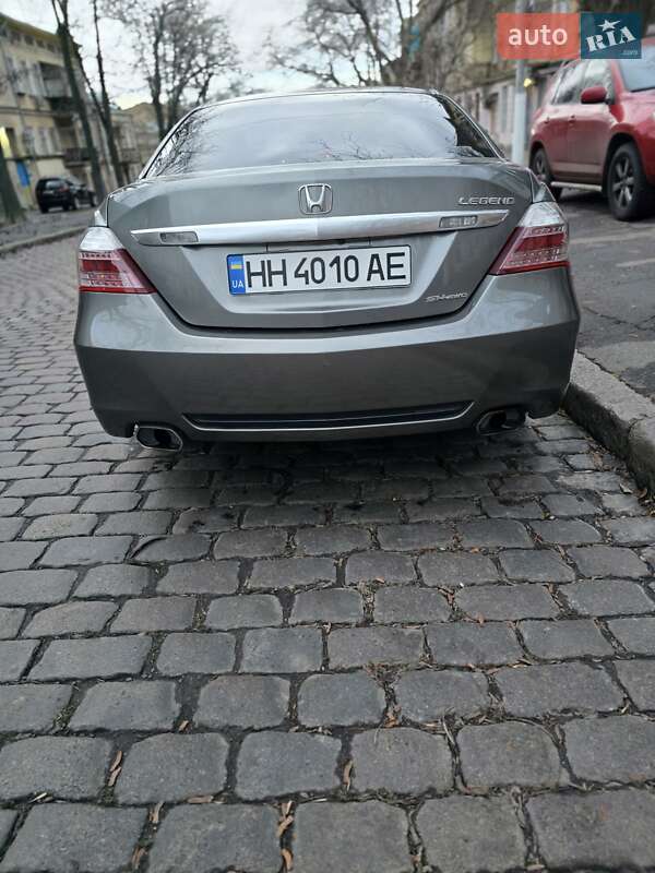 Седан Honda Legend 2009 в Одессе фото 19 Седан Honda Legend 2009 в Одессе