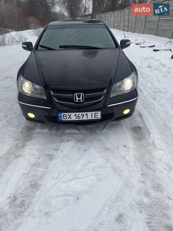 Honda Legend 2007