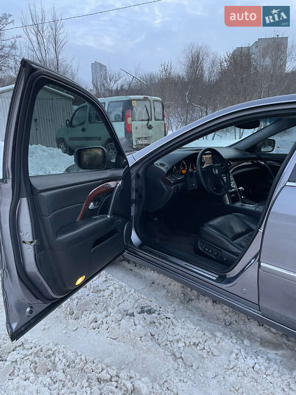 Седан Honda Legend 2006 в Харькове фото 8 Седан Honda Legend 2006 в Харькове