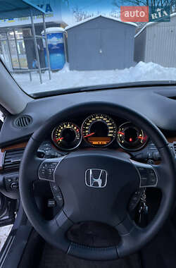 Седан Honda Legend 2006 в Ивано-Франковске фото 12 Седан Honda Legend 2006 в Ивано-Франковске