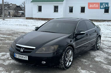 Седан Honda Legend 2006 в Кременчуге