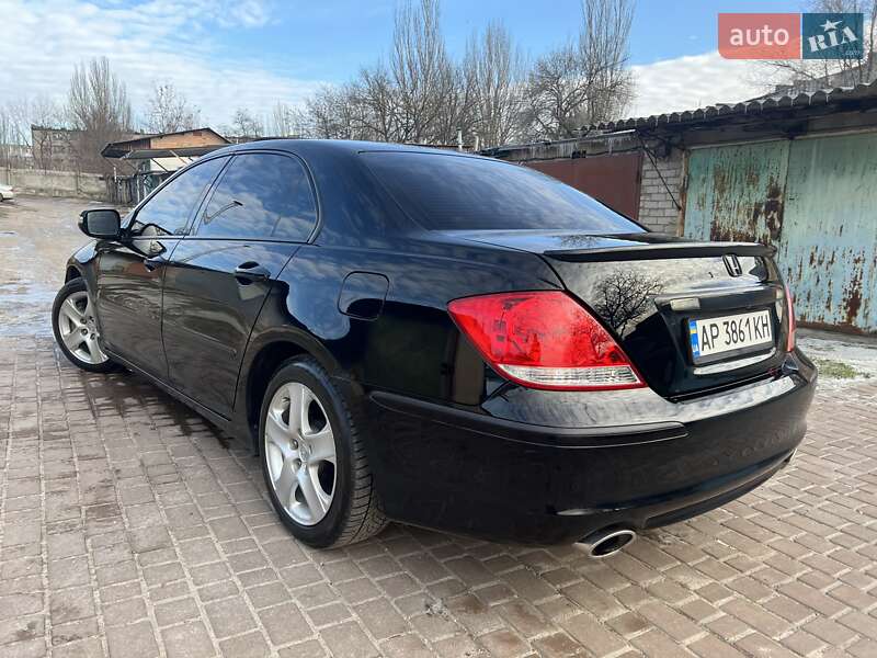 Седан Honda Legend 2006 в Запорожье