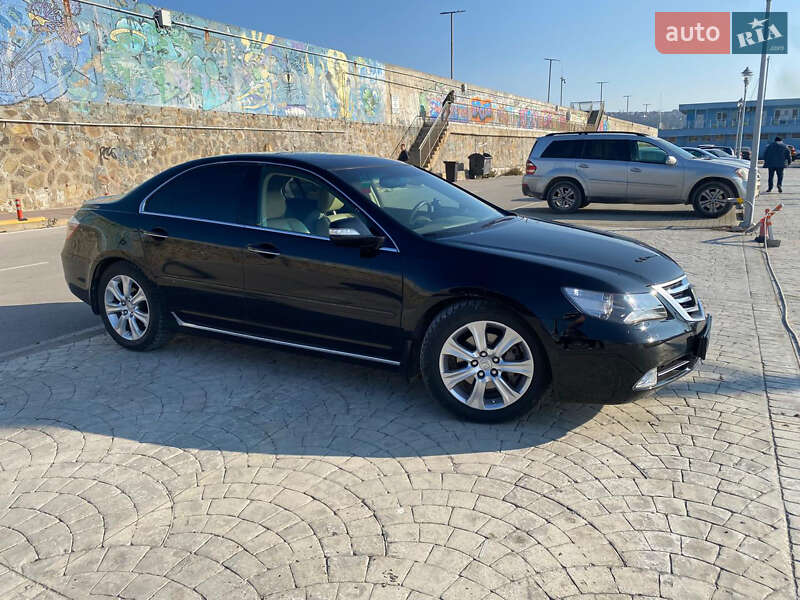 Седан Honda Legend 2008 в Одессе
