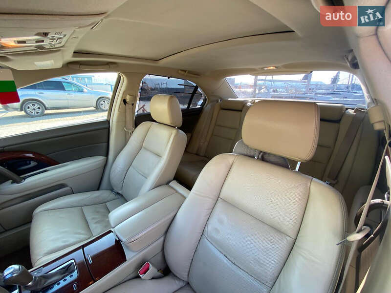 Седан Honda Legend 2008 в Одессе