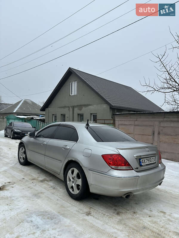Седан Honda Legend 2006 в Харькове фото 6 Седан Honda Legend 2006 в Харькове