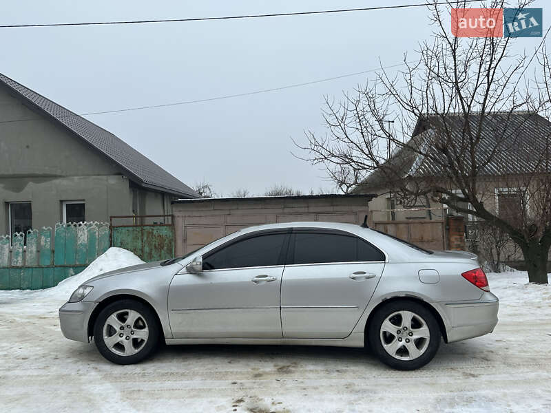 Седан Honda Legend 2006 в Харькове фото 8 Седан Honda Legend 2006 в Харькове
