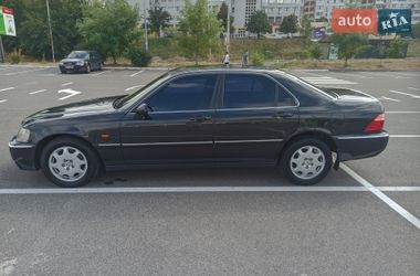 Седан Honda Legend 2002 в Києві