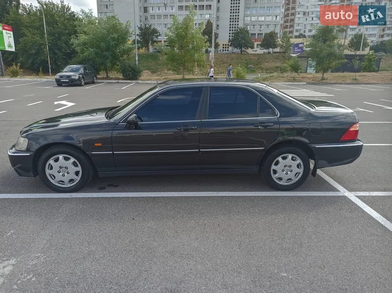 Honda Legend