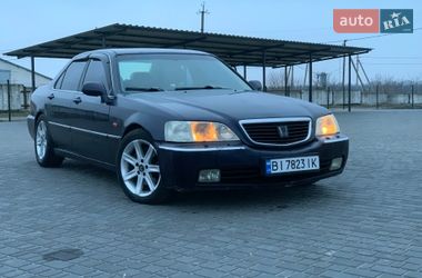 Седан Honda Legend 2000 в Глобине