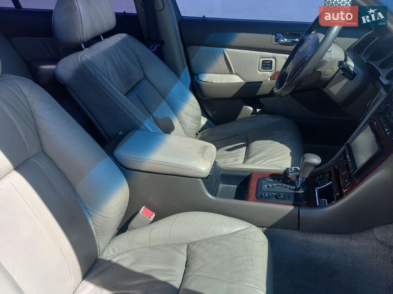 Седан Honda Legend 2000 в Львове