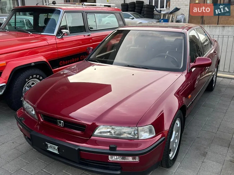 Honda Legend