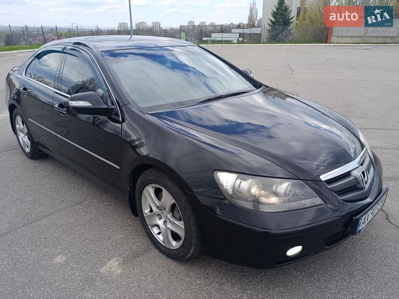 Honda Legend 2006