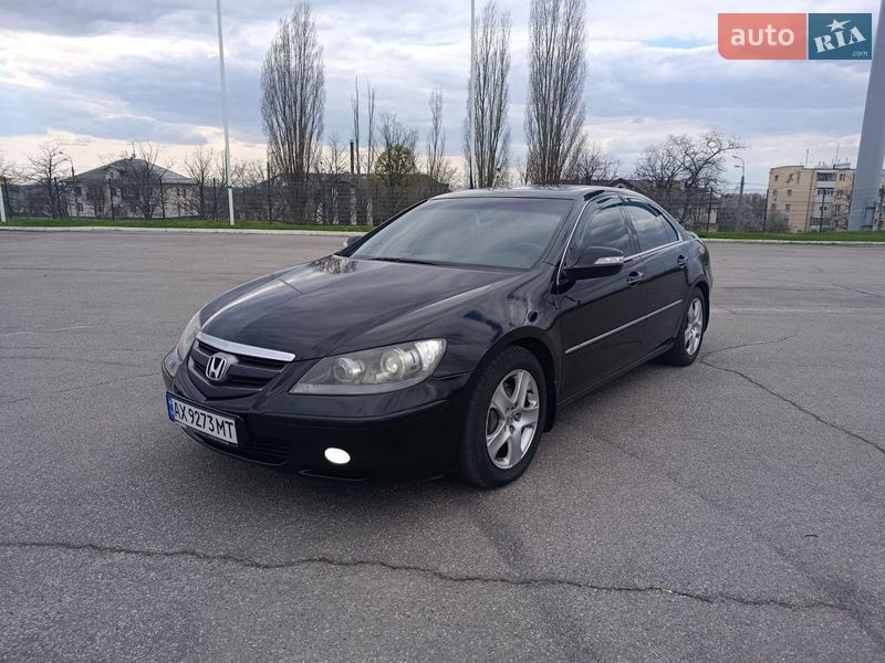Седан Honda Legend 2006 в Харкові