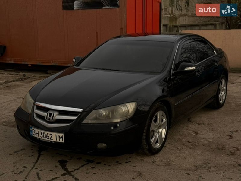 Honda Legend 2006