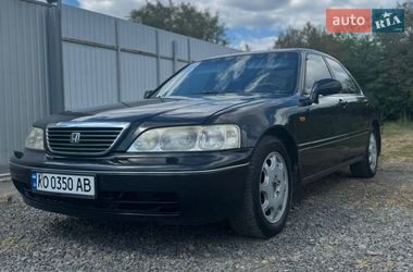 Седан Honda Legend 1997 в Мукачево