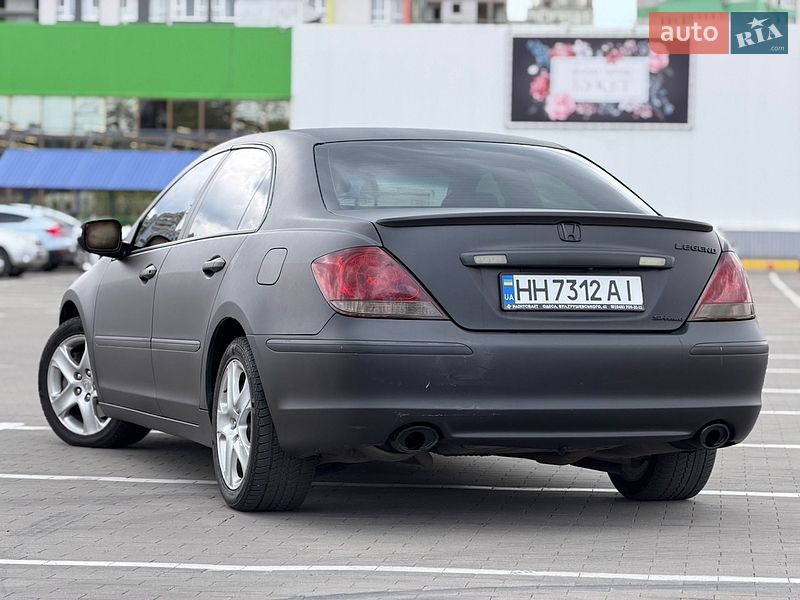 Седан Honda Legend 2006 в Одессе