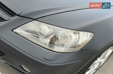 Седан Honda Legend 2006 в Одессе
