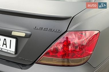 Седан Honda Legend 2006 в Одессе