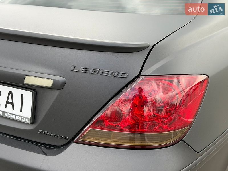 Седан Honda Legend 2006 в Одессе
