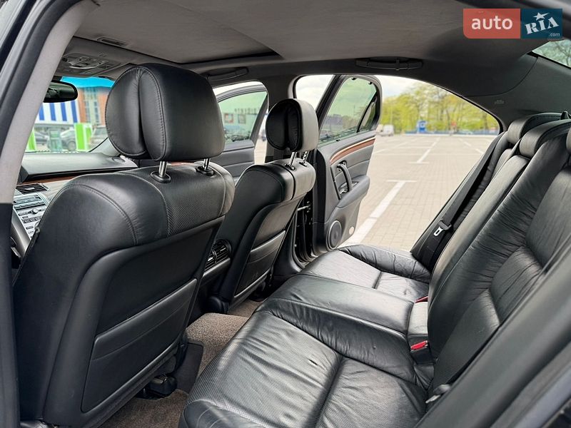 Седан Honda Legend 2006 в Одессе