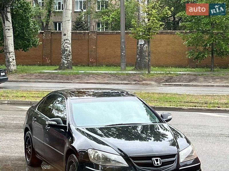 Honda Legend 2007