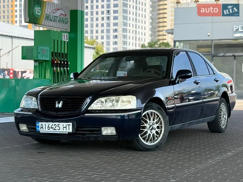 Honda Legend