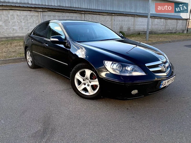 Honda Legend