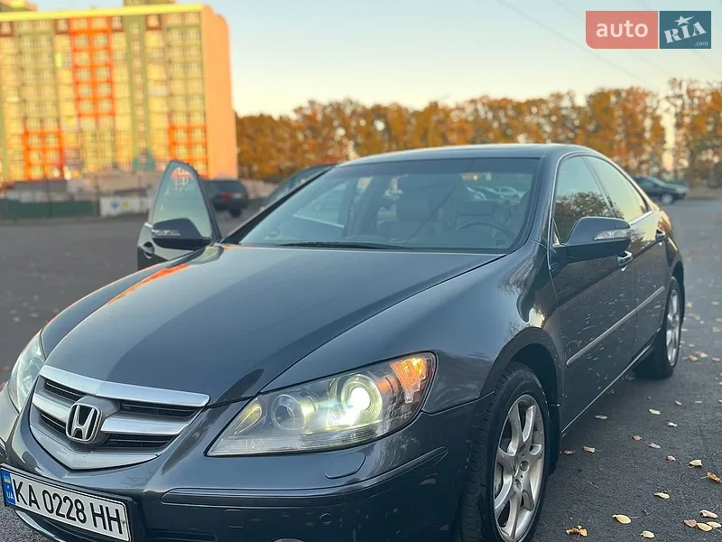 Honda Legend