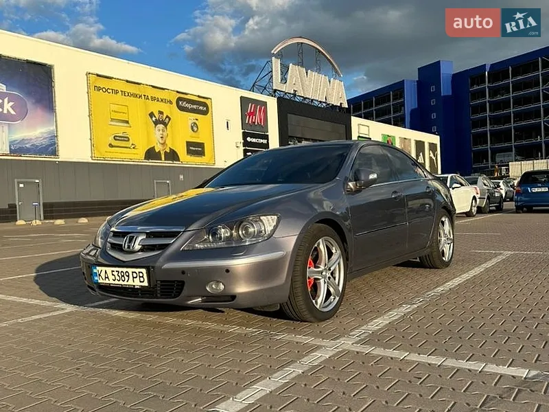 Honda Legend