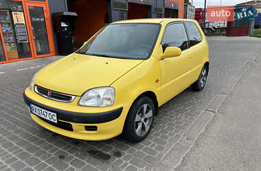 Хетчбек Honda Logo 1999 в Харкові