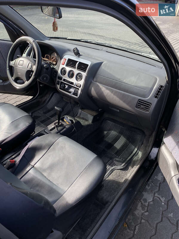 Хэтчбек Honda Logo 1999 в Львове фото 9 Хэтчбек Honda Logo 1999 в Львове