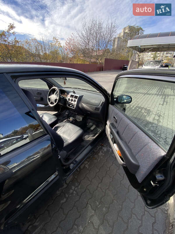 Хэтчбек Honda Logo 1999 в Львове фото 8 Хэтчбек Honda Logo 1999 в Львове