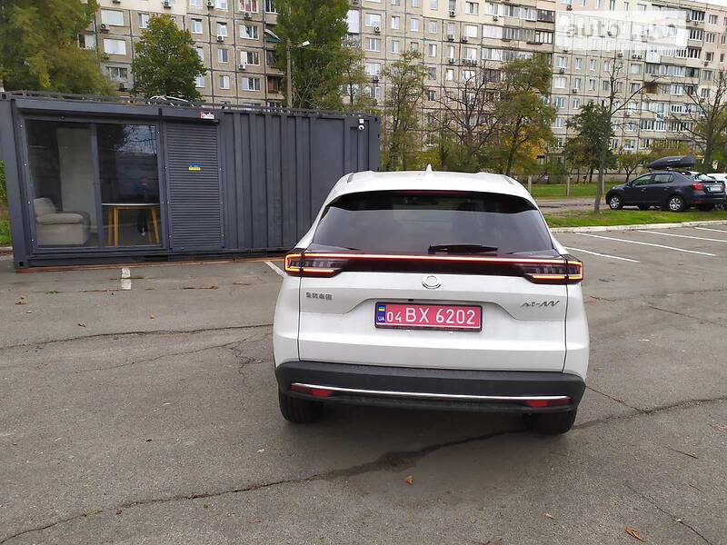 Внедорожник / Кроссовер Honda M-NV 2022 в Киеве