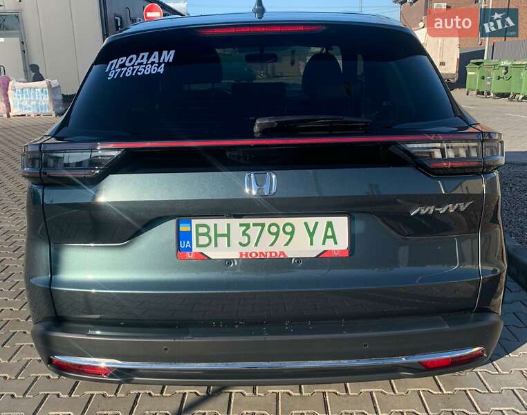Позашляховик / Кросовер Honda M-NV 2022 в Одесі