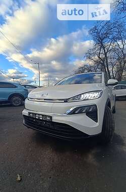 Позашляховик / Кросовер Honda M-NV 2022 в 