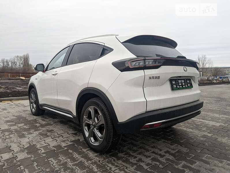 Позашляховик / Кросовер Honda M-NV 2022 в Києві