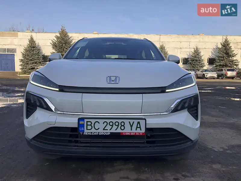 Honda M-NV