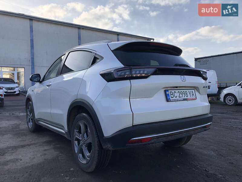Позашляховик / Кросовер Honda M-NV 2021 в Львові