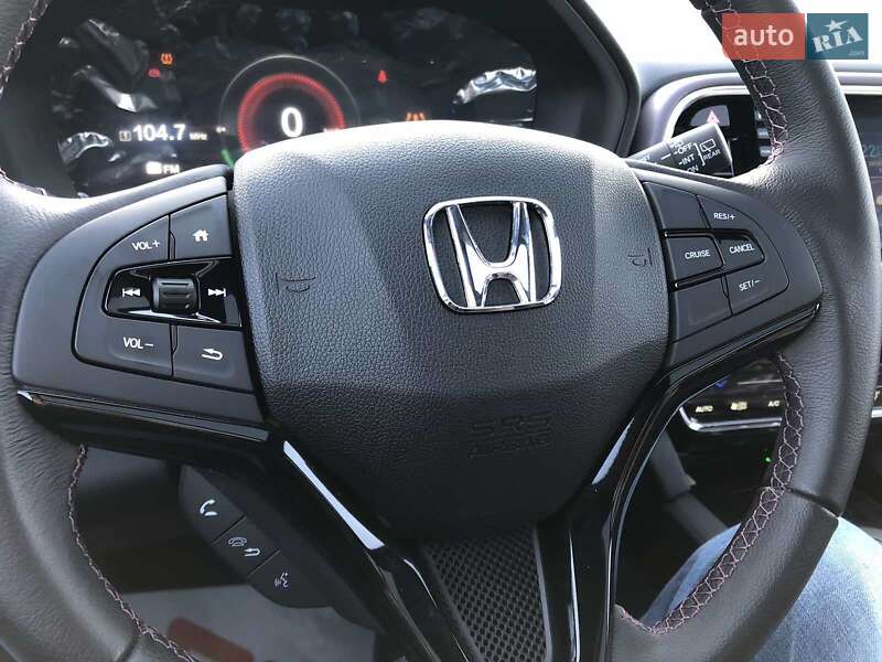 Позашляховик / Кросовер Honda M-NV 2021 в Львові