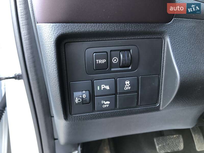 Позашляховик / Кросовер Honda M-NV 2021 в Львові