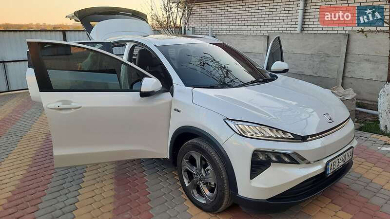 Внедорожник / Кроссовер Honda M-NV 2021 в Виннице