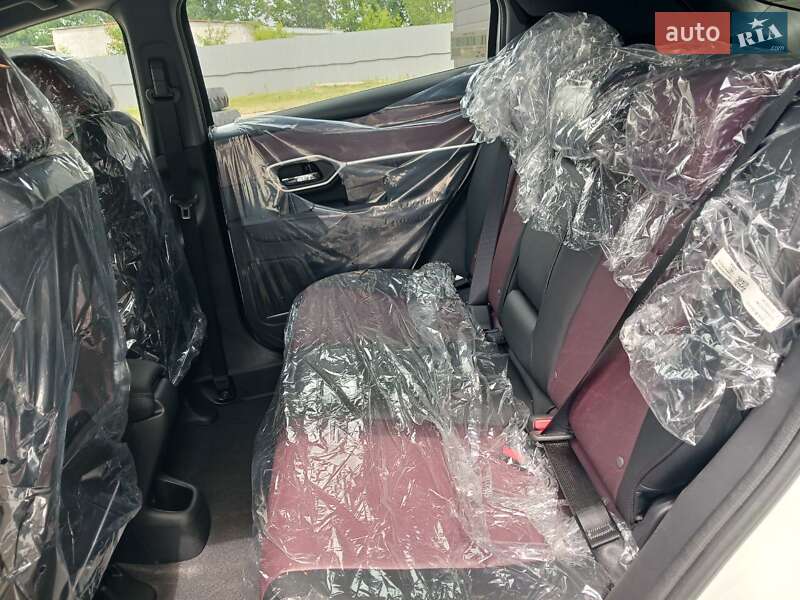 Позашляховик / Кросовер Honda M-NV 2023 в Дніпрі